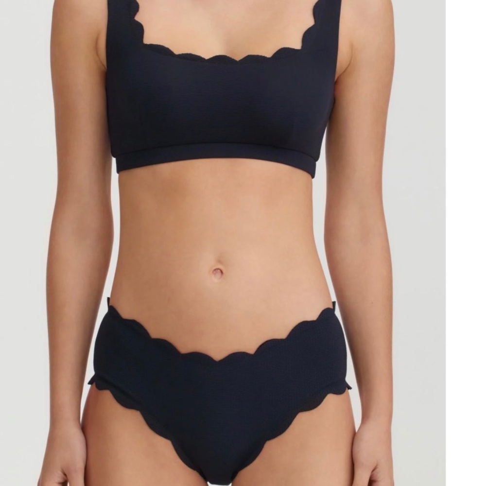 Marysia Swim Bikini Set Black S